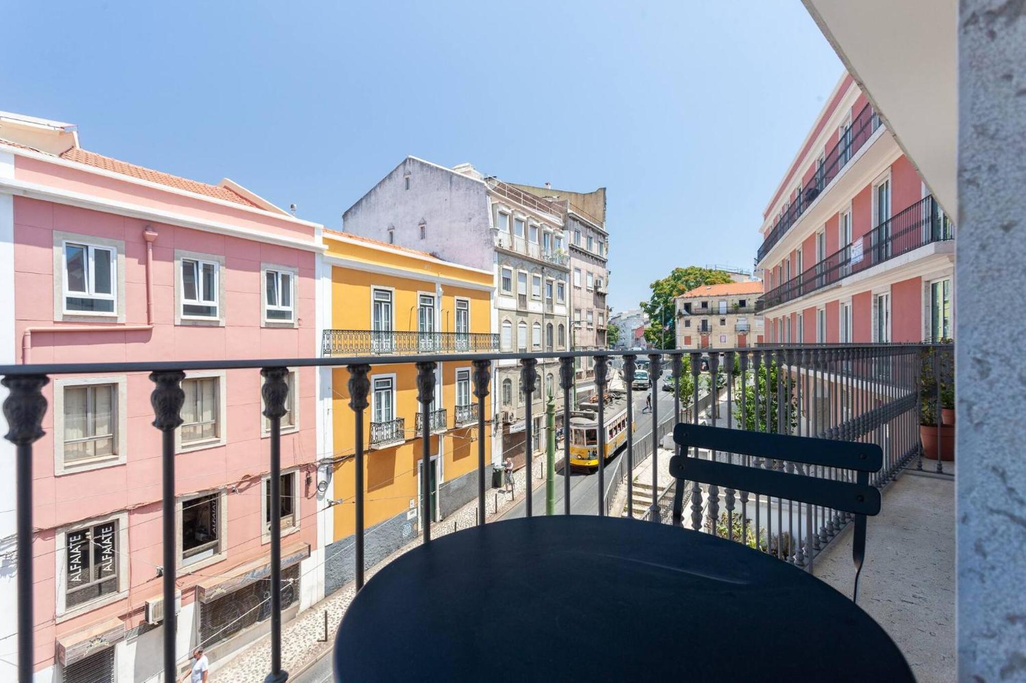 My Lx Flat Graca Lighting Design Apartment Lisboa المظهر الخارجي الصورة