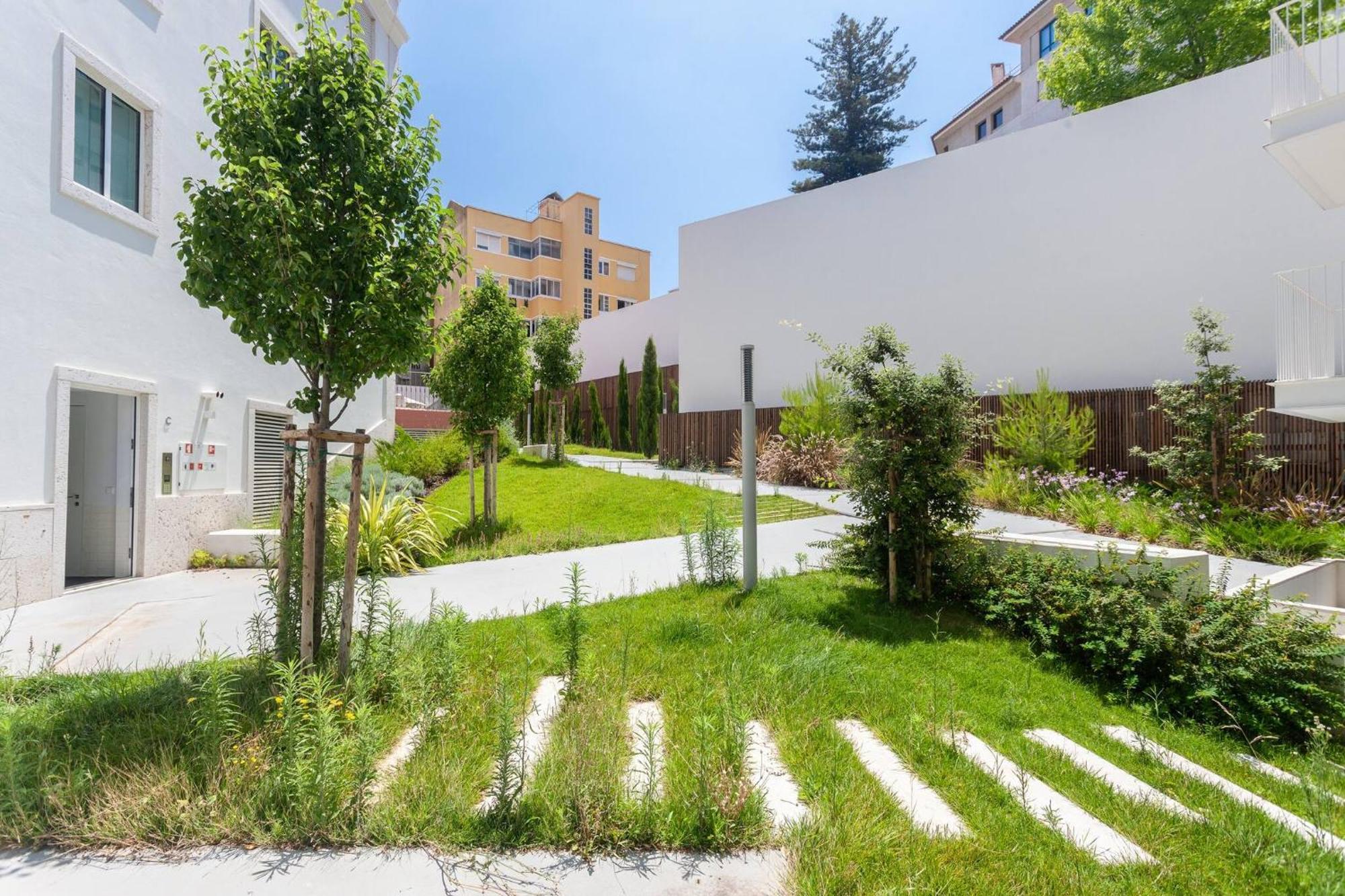 My Lx Flat Graca Lighting Design Apartment Lisboa المظهر الخارجي الصورة